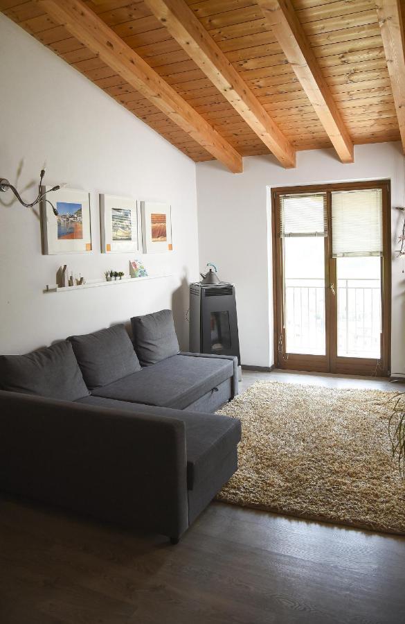La Casa Di Emy Villa Solto Collina Exterior photo